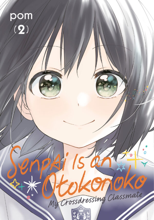 SENPAI IS AN OTOKONOKO GN #2
