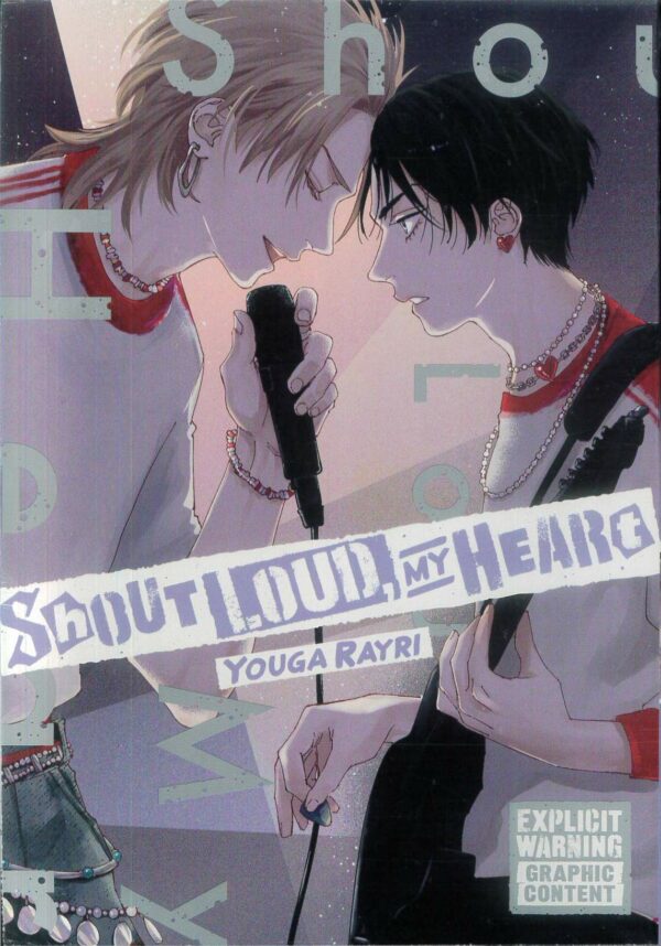 SHOUT LOUD MY HEART GN