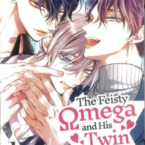 FEISTY OMEGA & HIS TWIN MATES GN #1