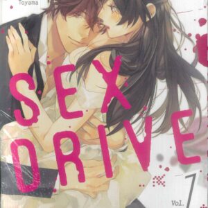 SEX DRIVE: MY LISTLESS INSTRUCTOR GN #1