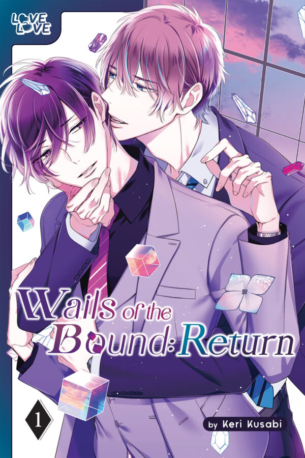 WAILS OF THE BOUND RETURN GN #1