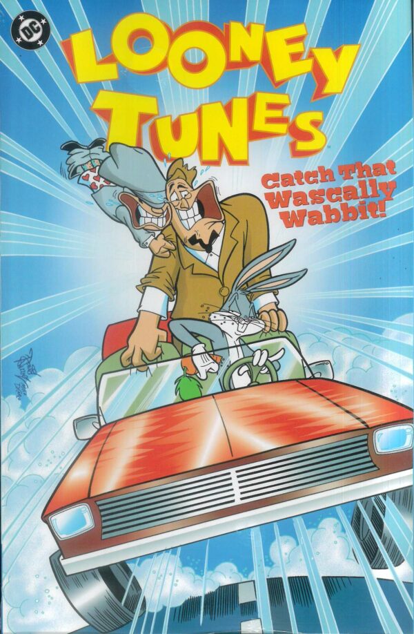 LOONEY TUNES GREATEST HITS TP #4: Catch That Wascally Wabbit (#47-53)