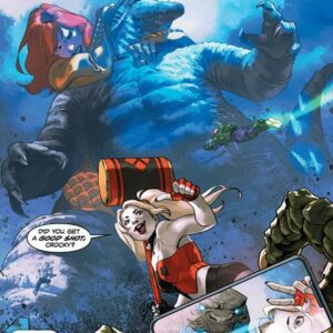 JUSTICE LEAGUE VS GODZILLA VS KONG 2 #2: Yasmine Putri cover B