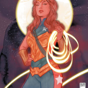 TRINITY: DAUGHTER OF WONDER WOMAN #2: Tula Lotay cover B TRINITY: DAUGHTER OF WONDER WOMAN #2: Tula Lotay cover B