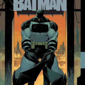 ABSOLUTE BATMAN TP #1: The Zoo (#1-6) (Retailer Gallery copy: 1 per store)