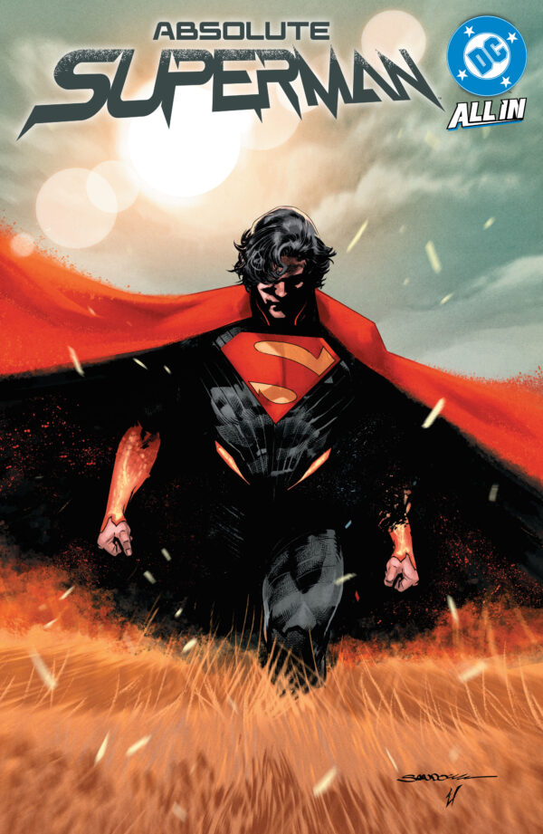 ABSOLUTE SUPERMAN TP #1 Last Dust of Krypton (#1-6)