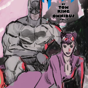BATMAN BY TOM KING OMNIBUS (HC) #1