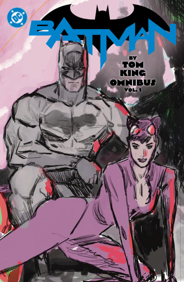 BATMAN BY TOM KING OMNIBUS (HC) #1