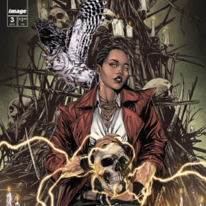 BLOODLETTER #5 Raymond Gay cover B