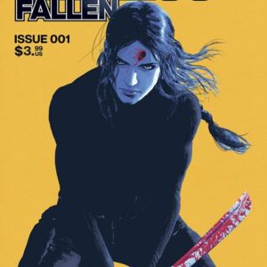 LAZARUS: FALLEN #1 Michael Lark cover A