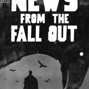 NEWS FROM THE FALLOUT #3 Jeffrey Alan Love cover A