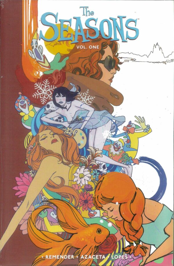 THE SEASONS TP #1: #1-4