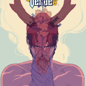 BLUE PALO VERDE #2: Rimanti cover A
