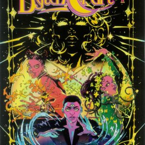 BYTCHCRAFT #1: A.L. Kaplan cover A