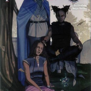 BYTCHCRAFT #1: Joshua (Swaby) Sway Pride cover C