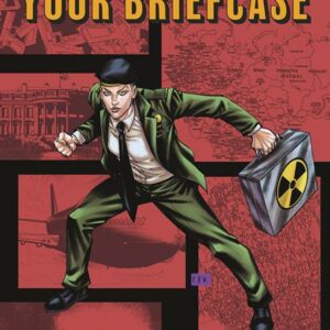 DON’T FORGET YOUR BRIEFCASE #1 Phillip Sevy cover A