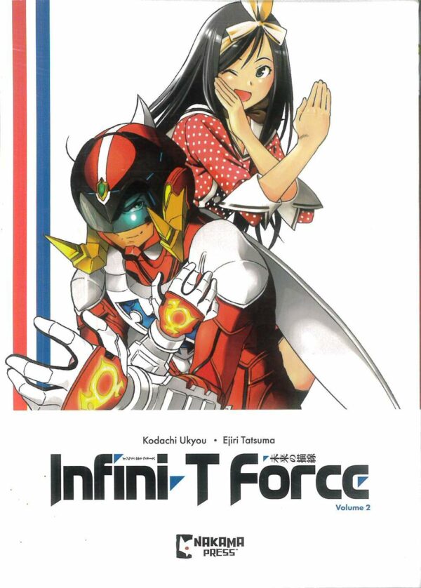 INFINI-T FORCE TP #2