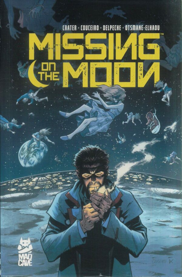 MISSING ON THE MOON TP