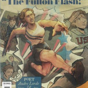 RECOGNIZED #2: Helen Stevens is the Fulton Flash