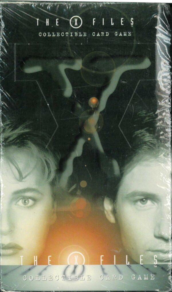 X-FILES CCG BOOSTER