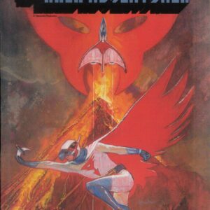 GATCHAMAN: THE SOLO ADVENTURES TP #1