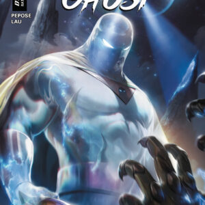 SPACE GHOST (2025 SERIES) #2 Francesco Mattina cover A