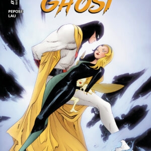 SPACE GHOST (2025 SERIES) #2 Jae Lee cover B