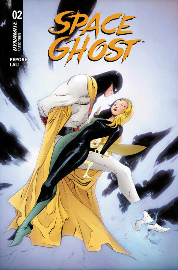 SPACE GHOST (2025 SERIES) #2 Jae Lee cover B