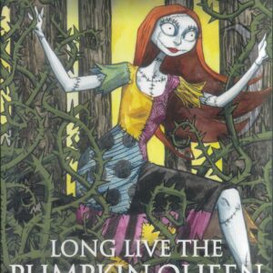NIGHTMARE BEFORE CHRISTMAS: LONG LIVE PUMPKIN QUEE