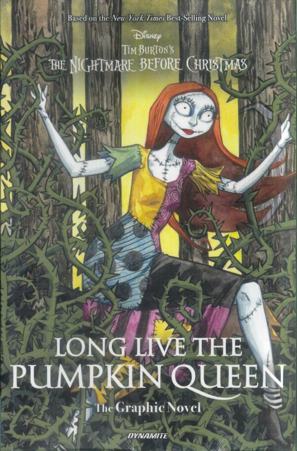 NIGHTMARE BEFORE CHRISTMAS: LONG LIVE PUMPKIN QUEE