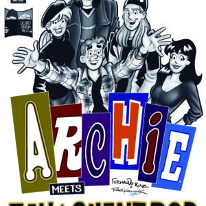 ARCHIE MEETS JAY AND SILIENT BOB #1 Fernando Ruiz cover B