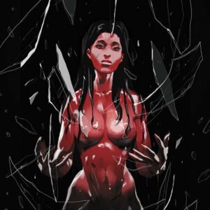 ILLUMINATI (2025 SERIES) #1: Keron Grant cover A