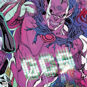 GOTHAM CITY SIRENS: UNFIT FOR ORBIT #3: Guillem March connecting cover C