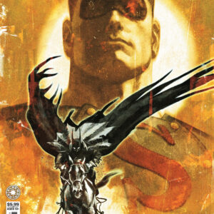 BATMAN: GOTHAM BY GASLIGHT – A LEAGUE FOR JUSTICE #1: Sebastian Fiumara cover C