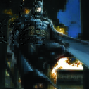 BATMAN: GOTHAM BY GASLIGHT – A LEAGUE FOR JUSTICE #2 Clayton Crain cover B
