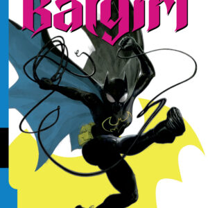 BATGIRL TP (2024 SERIES) #1 Mother (#1-6)