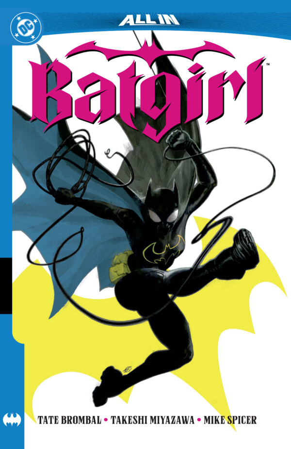BATGIRL TP (2024 SERIES) #1 Mother (#1-6)
