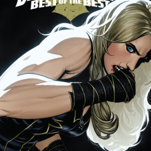BLACK CANARY: BEST OF THE BEST TP #1