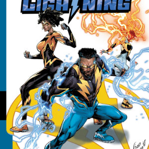 BLACK LIGHTNING: THE STANDARD TP