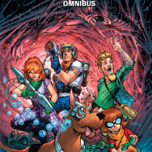 SCOOBY APOCALYPSE OMNIBUS (HC)
