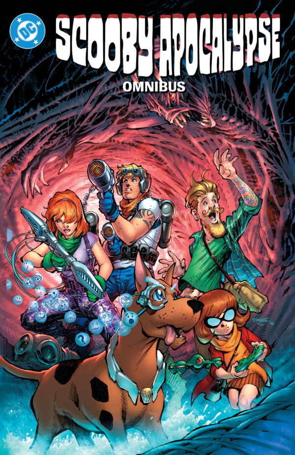 SCOOBY APOCALYPSE OMNIBUS (HC)
