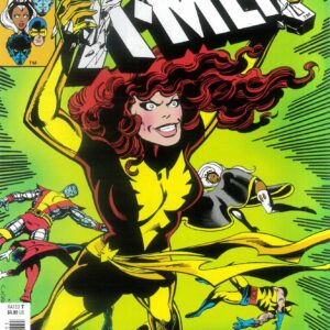 UNCANNY X-MEN (1963-2011,2015 SERIES) #135: 2025 Facsimile edition (John Byrne cover A)