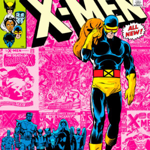 UNCANNY X-MEN (1963-2011,2015 SERIES) #138 2025 Facsimile edition (John Byrne cover A)