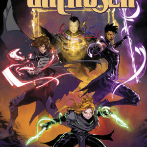 THE UNCHOSEN #2 David Marquez cover A