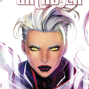 THE UNCHOSEN #2 David Marquez Guardian Vasha cover B