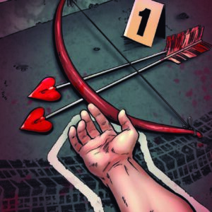 LOVESTRUCK #1 Alonso Molina cover A