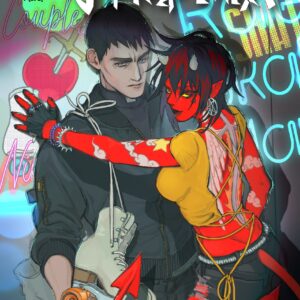 MERCY SPARX: DADDY ISSUES #1 Enerjax cover D