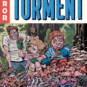 CATACOMB OF TORMENT #1 Tom Fowler cover B