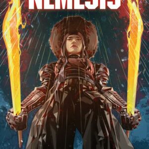 REBEL MOON: NEMESIS #1: Kael Ngu cover A