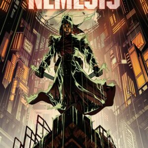 REBEL MOON: NEMESIS #1: Danny Earls cover B